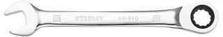 Ringmaulschlüssel mit Ratsche 10 mm de Stanley – image du produit 3 sur 3