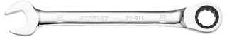 Ringmaulschlüssel mit Ratsche 11 mm by Stanley – product image 3 of 3