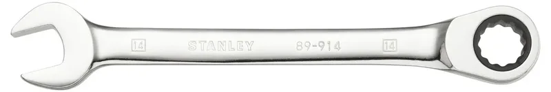 Ringmaulschlüssel mit Ratsche 14 mm de Stanley – image du produit 3 sur 3
