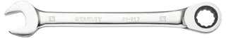 Ringmaulschlüssel mit Ratsche 17 mm by Stanley – product image 3 of 3