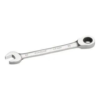 Ringmaulschlüssel mit Ratsche 9 mm von Stanley – Produktbild