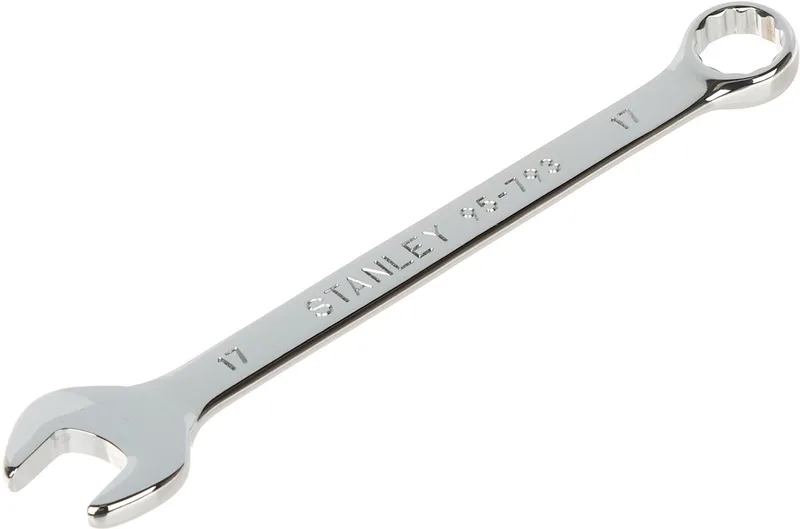 Ringsleutel - 17mm - Chroom-Vanadiumstaal by Stanley – product image