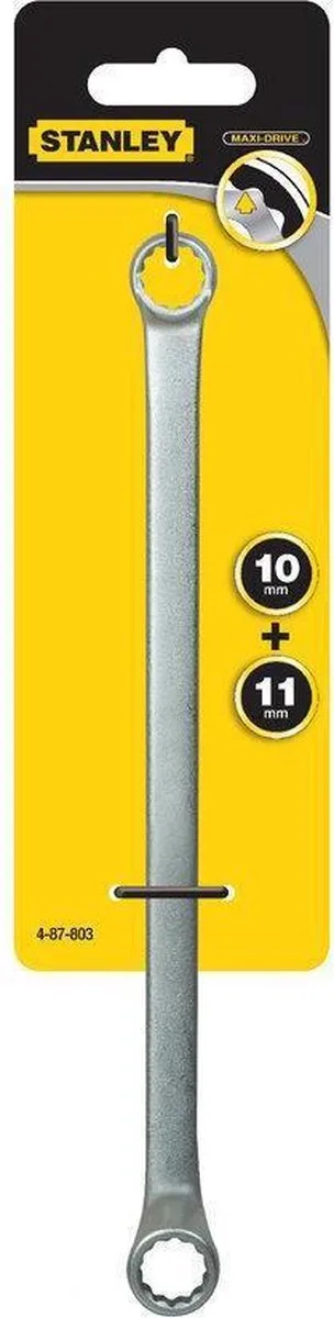 Ringsleutel - 8X9mm van Stanley – productafbeelding
