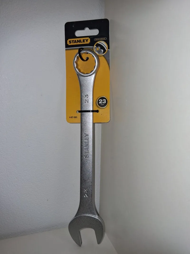 Ringsteeksleutel - 23mm by Stanley – product image