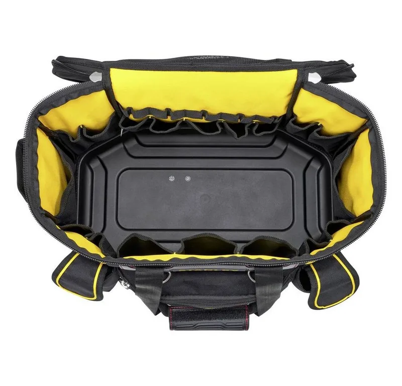 Ronde Gereedschapstas 18" - FMST1-70749 van Stanley, Zwart – productafbeelding 5 van 5