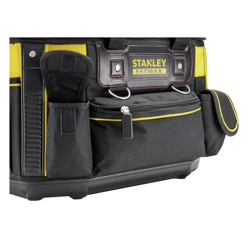 Ronde Gereedschapstas 18" - FMST1-70749 van Stanley, Zwart – productafbeelding 2 van 5