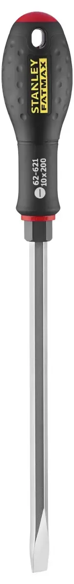 Tournevis pour vis à fente Largeur de lame: 10 mm Longueur de la lame: 200 mm de Stanley – image du produit 3 sur 3