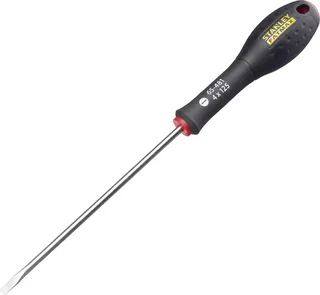 Tournevis pour vis à fente Largeur de lame: 4 mm Longueur de la lame: 125 mm de Stanley – image du produit 1 sur 2