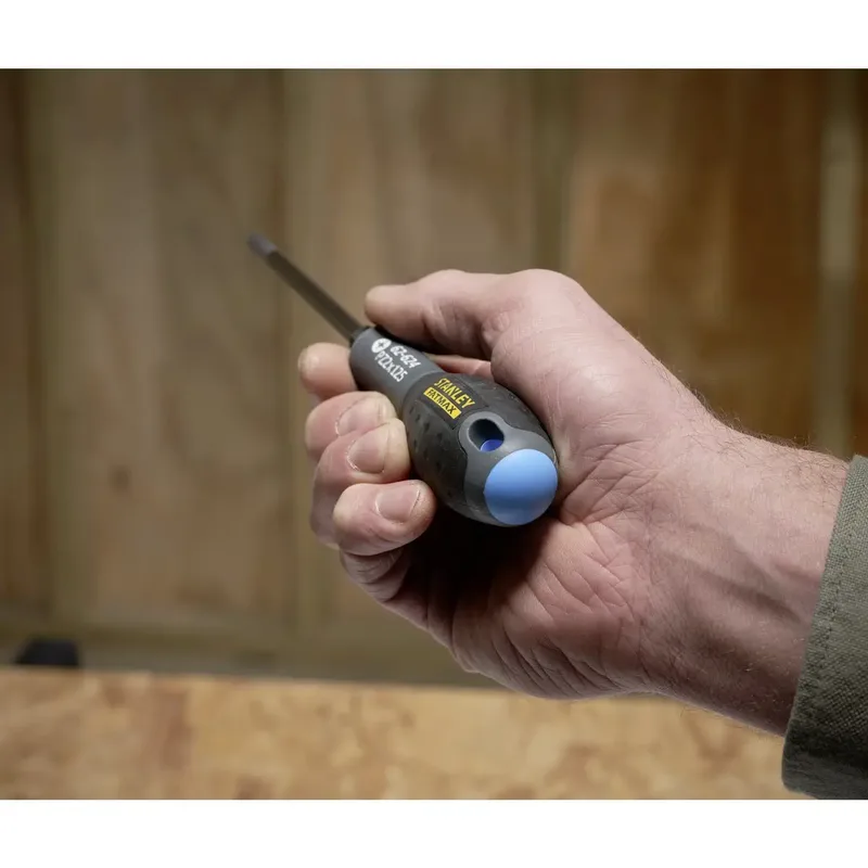 Schlitz-Schraubendreher Klingenlänge: 125 mm by Stanley – product image 2 of 3