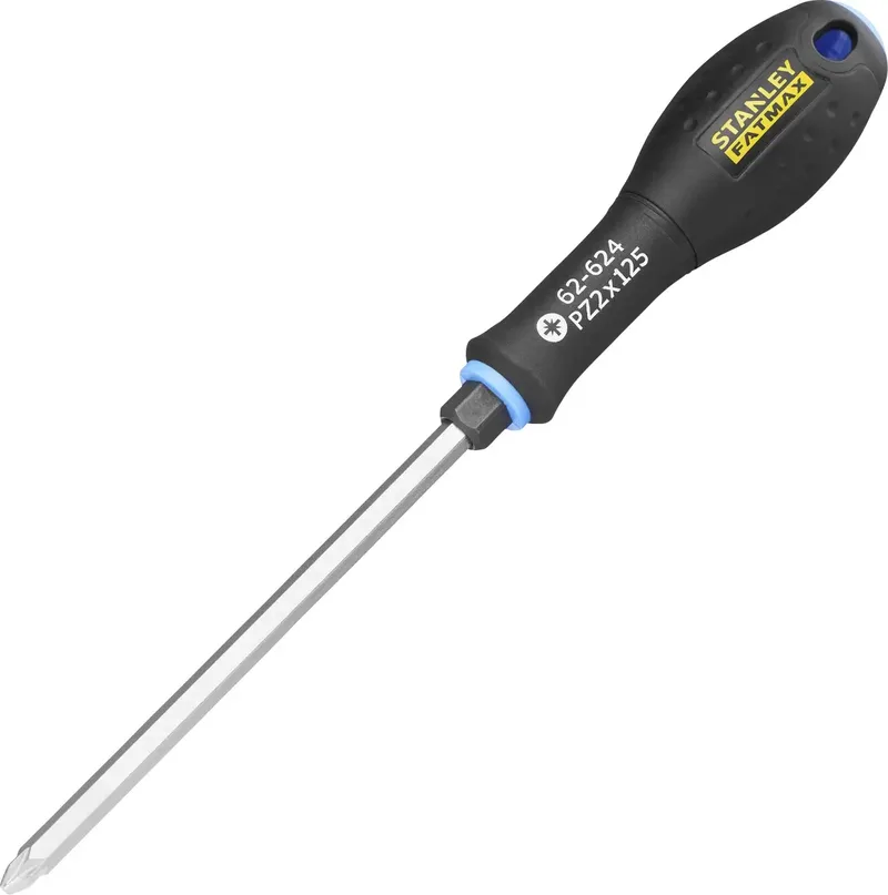 Schlitz-Schraubendreher Klingenlänge: 125 mm von Stanley – Produktbild