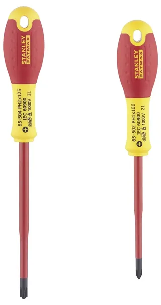 Schraubendreher-Set de Stanley – image du produit 2 sur 2