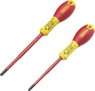 Schraubendreher-Set de Stanley – image du produit 1 sur 2