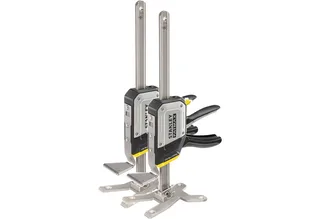 Schraubzwinge Stanley FATMAX Einhand-Montagewerkzeug Tradelift de Stanley, Noir – image du produit 1 sur 5