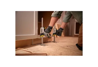 Schraubzwinge Stanley FATMAX Einhand-Montagewerkzeug Tradelift de Stanley, Noir – image du produit 5 sur 5