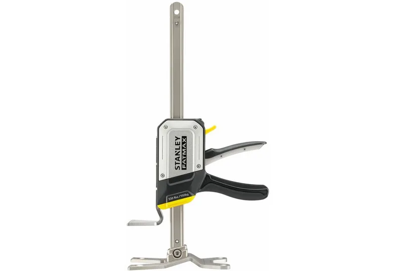 Schraubzwinge Stanley FATMAX Einhand-Montagewerkzeug Tradelift de Stanley, Noir – image du produit 2 sur 5