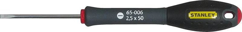 Schroevendraaier Parallel 2,5 X 50mm van Stanley – productafbeelding