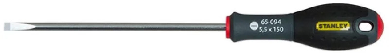 Schroevendraaier Parallel 3,5 X 75mm de Stanley – image du produit 1 sur 2