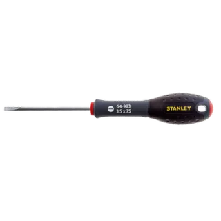 Schroevendraaier Parallel 3,5 X 75mm de Stanley – image du produit 2 sur 2