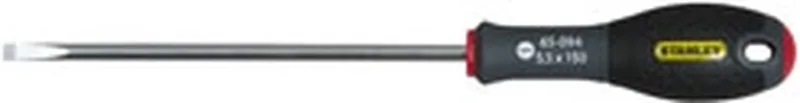 Schroevendraaier Parallel 6,5 X 200mm de Stanley, Jaune – image du produit