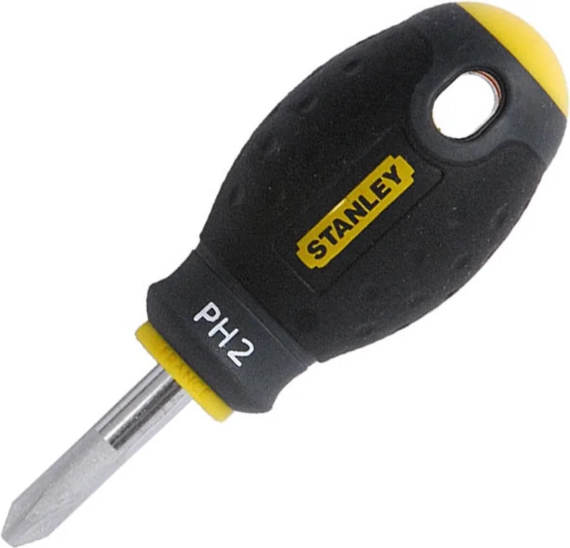 Schroevendraaier Phillips PH1 X 30mm van Stanley – productafbeelding