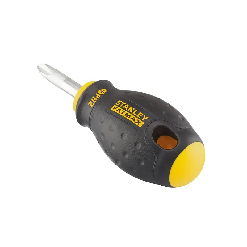 Tournevis Cruciforme Fatmax Extra Short 2x30 Mm de Stanley – image du produit 3 sur 5
