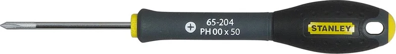 Schroevendraaier Phillips PH4 X 200mm by Stanley, Yellow – product image