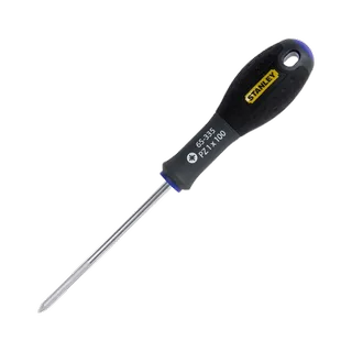 Schroevendraaier Pozidriv PZ1 X 100mm van Stanley – productafbeelding 2 van 2