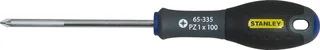 Schroevendraaier Pozidriv PZ1 X 100mm van Stanley – productafbeelding 1 van 2