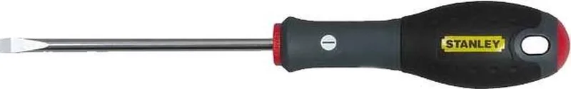 Schroevendraaier Standaard 10 X 200mm van Stanley, Geel – productafbeelding