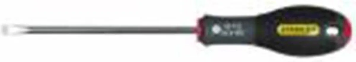 Schroevendraaier Standaard 12 X 250mm van Stanley, Geel – productafbeelding