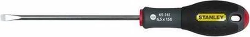 Schroevendraaier - Standaard - 3 X 75mm by Stanley, Black – product image