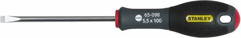 Schroevendraaier Standaard 5,5 X 100mm by Stanley – product image