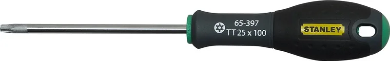 Schroevendraaier Torx TT20 X 100mm van Stanley – productafbeelding