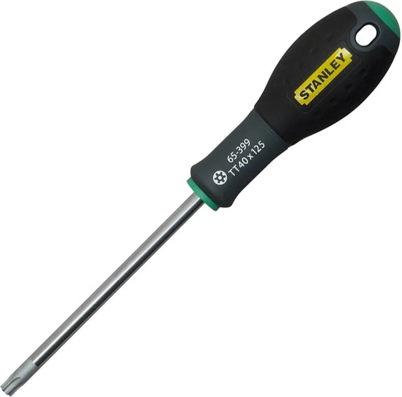 Schroevendraaier Torx TT25 X 100mm van Stanley – productafbeelding 1 van 2
