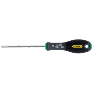 Schroevendraaier Torx TT25 X 100mm van Stanley – productafbeelding 2 van 2