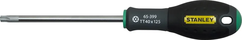 Schroevendraaier Torx TT30 X 125mm van Stanley – productafbeelding