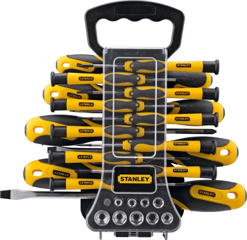 Schroevendraaierset 49-delig - STHT0-70886 de Stanley – image du produit