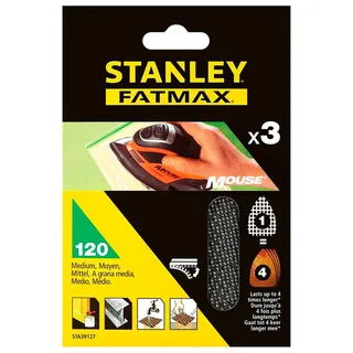 Schuurpapier de Stanley – image du produit 2 sur 2