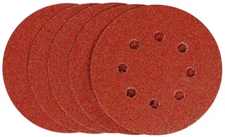 Schuurschijf K120 125mm 5st STA32037-XJ by Stanley – product image 1 of 2