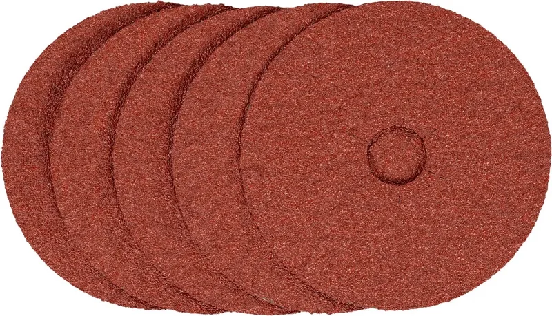 schuurschijf STA32155-XJ voor haakse slijper Ø115mm K40 5 stuks de Stanley – image du produit