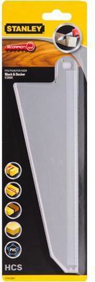 Scorpion Zaagblad – Hout – Groot Blad – STA29961-XJ by Stanley – product image