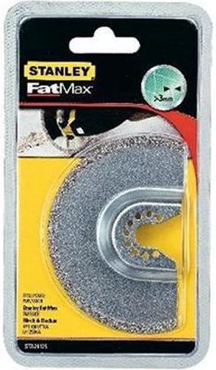 segmentzaagblad 'STA26125-XJ' HM 92 x 2 mm by Stanley – product image