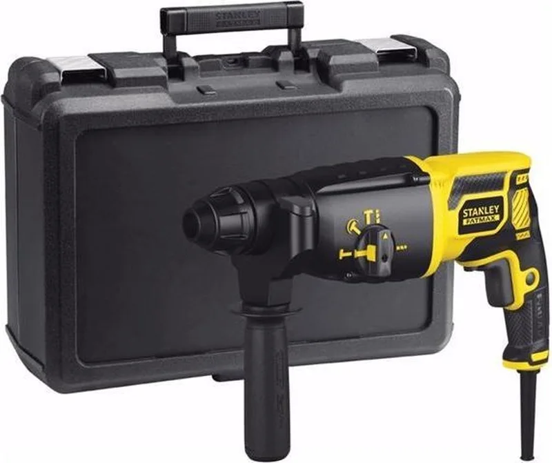 Serie - Boorhamer - 750W - Pneumatisch - Ergonomische Handgreep by Stanley – product image