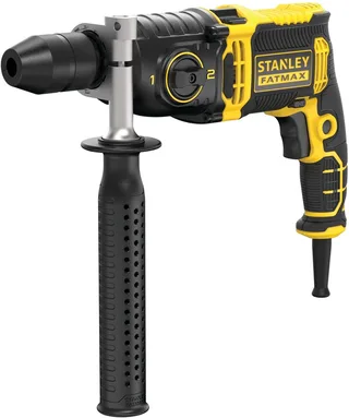 Perceuse Fatmax Fmeh1100k-qs 1100w 3200 Rpm de Stanley – image du produit 1 sur 6