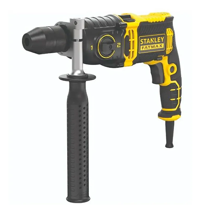 Perceuse Fatmax Fmeh1100k-qs 1100w 3200 Rpm de Stanley – image du produit 2 sur 6