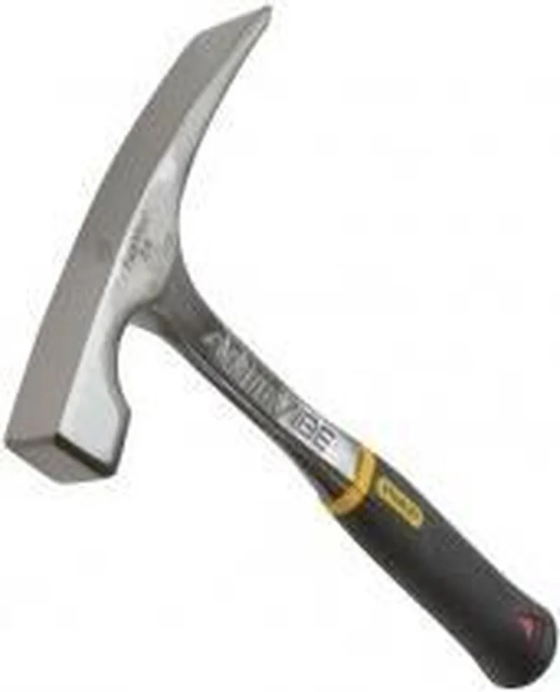 Serie - Metselaarshamer - Anti-Vibe - Stalen Constructie - Ergonomische Soft Grip by Stanley – product image