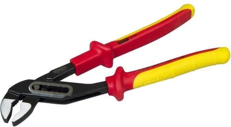 Serie - Verstelbare Tang - 255mm - Ergonomische Handgreep - VDE 1000V by Stanley – product image