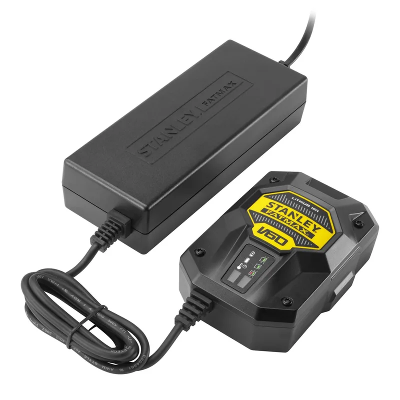 SFMCB6012 FATMAX® V60 Acculader 54V by Stanley – product image