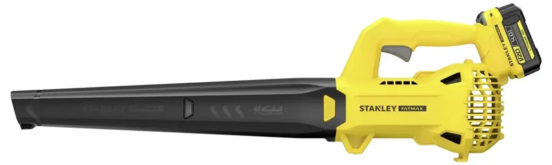 SFMCBL714M1-QW V 20 sans fil Souffleur sans fil avec batterie, avec chargeur 18 V de Stanley – image du produit 2 sur 2