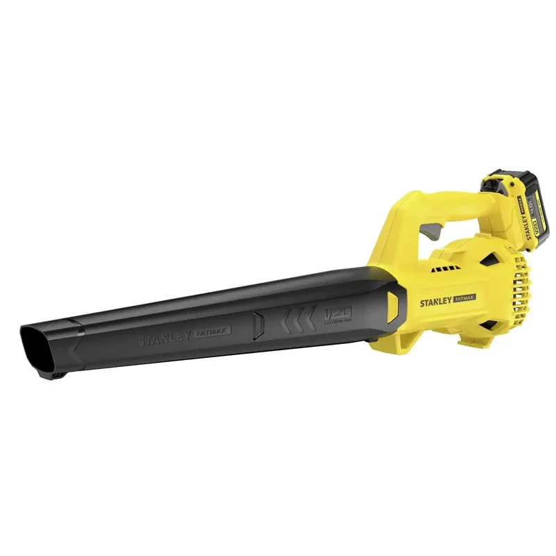 SFMCBL714M1-QW V 20 sans fil Souffleur sans fil avec batterie, avec chargeur 18 V de Stanley – image du produit 1 sur 2